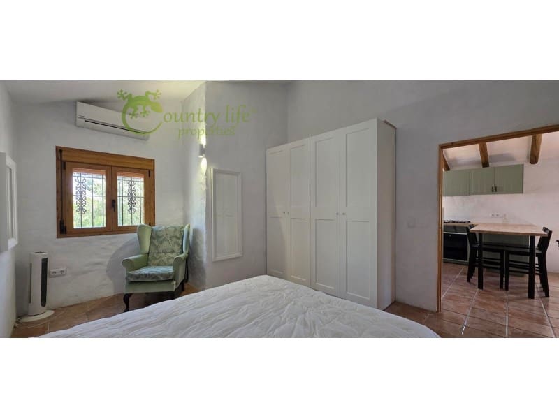 2 slaapkamer Villa te koop in Canillas de Aceituno - € 229.000 (Ref: 8979676)