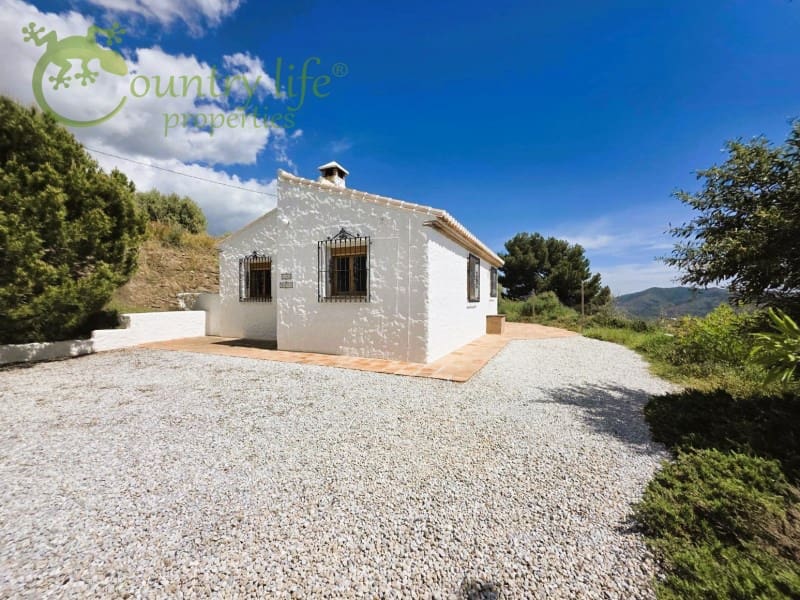 2 slaapkamer Villa te koop in Canillas de Aceituno - € 229.000 (Ref: 8979676)