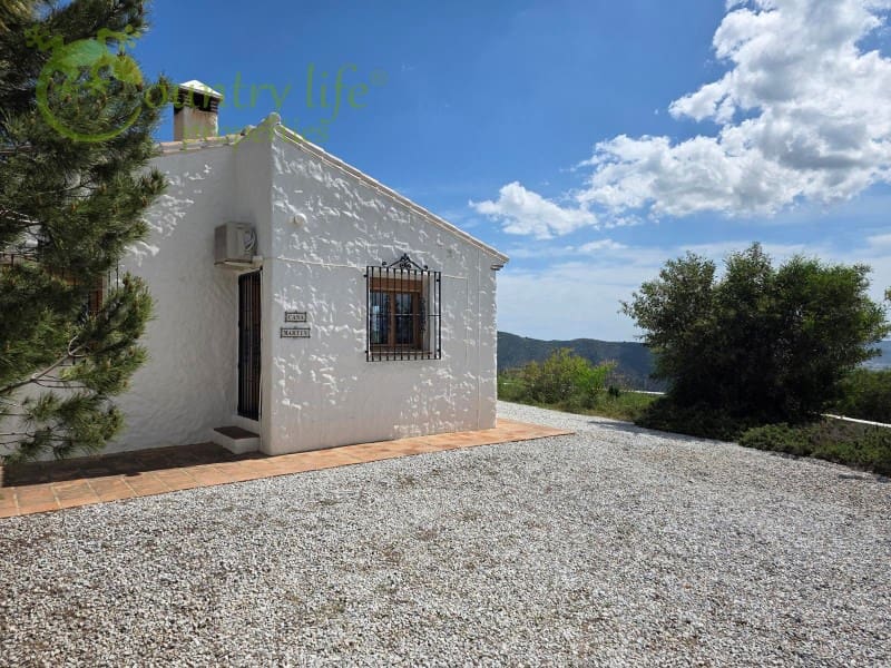 2 slaapkamer Villa te koop in Canillas de Aceituno - € 229.000 (Ref: 8979676)