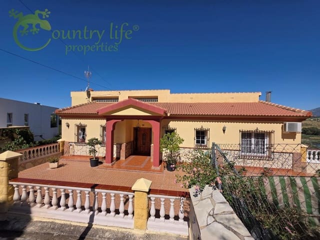 3 soveværelse Villa til salg i Viñuela - € 449.000 (Ref: 9015122)