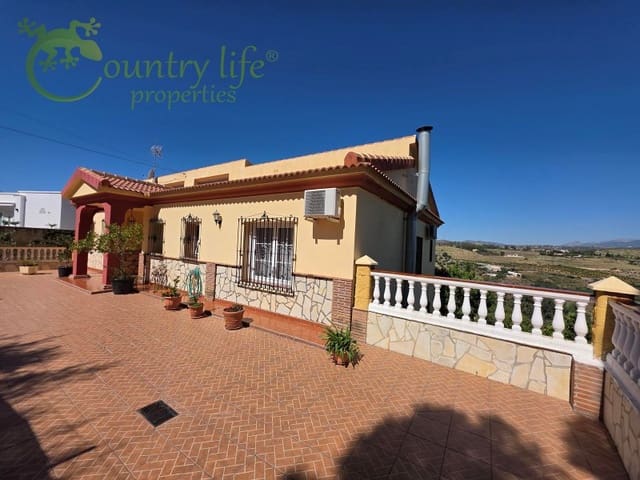 3 soveværelse Villa til salg i Viñuela - € 449.000 (Ref: 9015122)