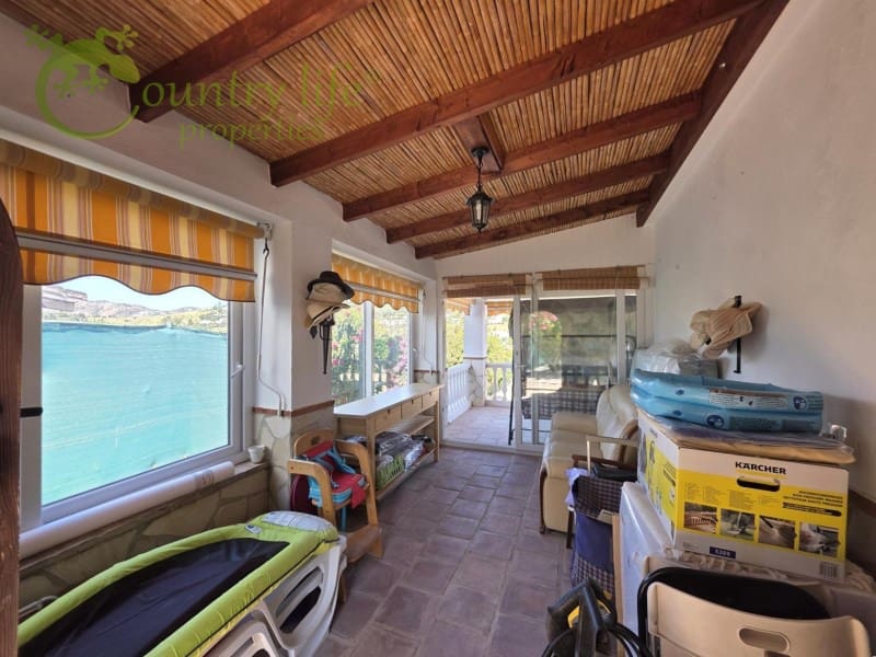 4 soveværelse Villa til salg i Alcaucin - € 335.000 (Ref: 9020940)