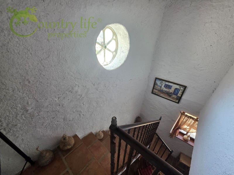 5 bedroom Finca/Country House for sale in Periana - € 395,000 (Ref: 9106777)