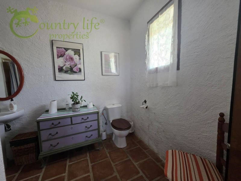 5 bedroom Finca/Country House for sale in Periana - € 395,000 (Ref: 9106777)