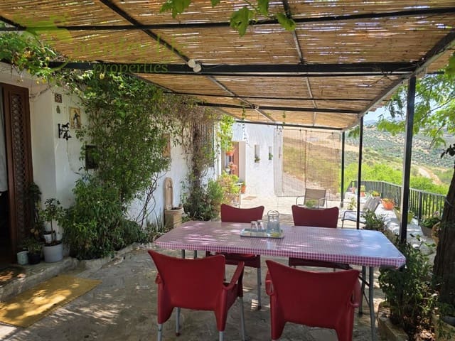 5 slaapkamer Finca/Landhuis te koop in Periana - € 395.000 (Ref: 9106777)