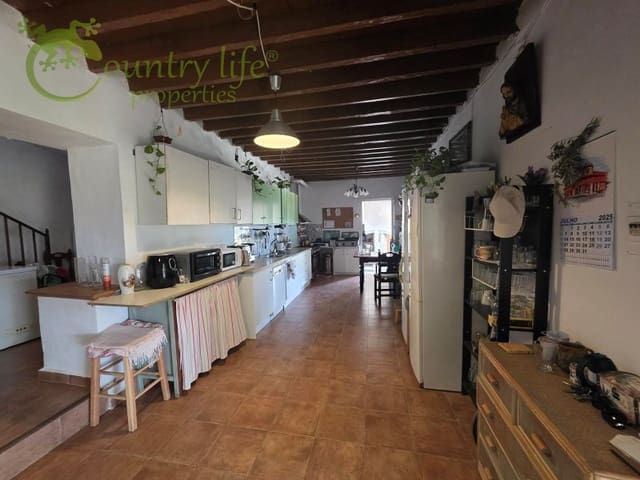 5 slaapkamer Finca/Landhuis te koop in Periana - € 395.000 (Ref: 9106777)