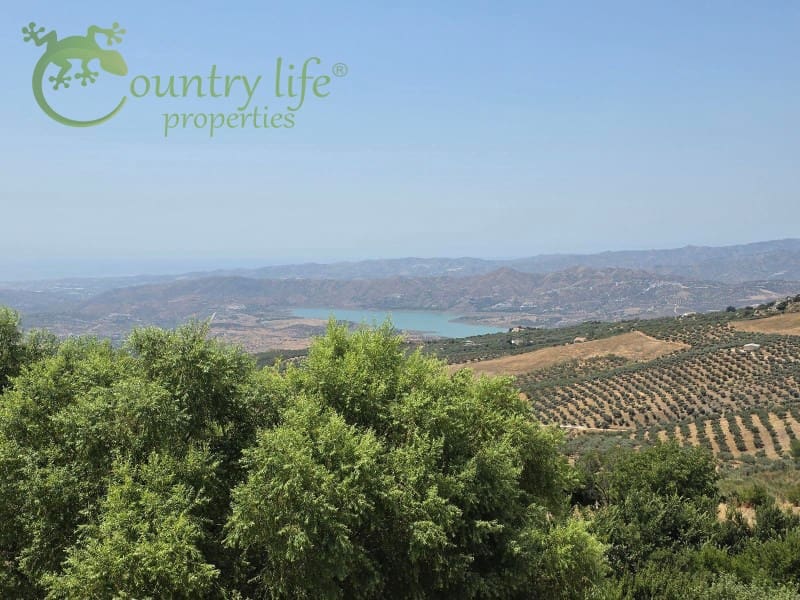 5 bedroom Finca/Country House for sale in Periana - € 395,000 (Ref: 9106777)