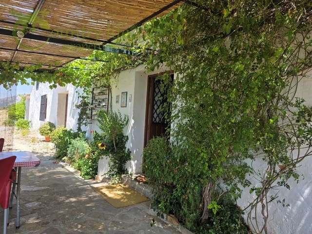 5 slaapkamer Finca/Landhuis te koop in Periana - € 395.000 (Ref: 9106777)