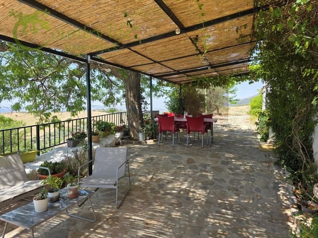 5 slaapkamer Finca/Landhuis te koop in Periana - € 395.000 (Ref: 9106777)