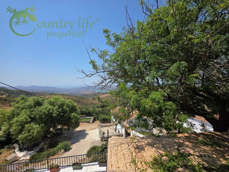 5 bedroom Finca/Country House for sale in Periana - € 395,000 (Ref: 9106777)
