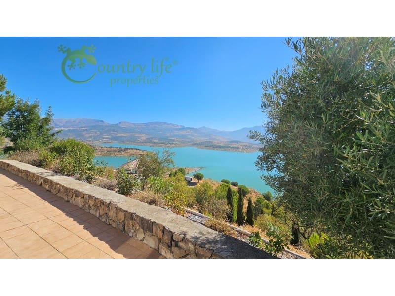 3 soveværelse Villa til salg i Vinuela - € 559.000 (Ref: 9118971)