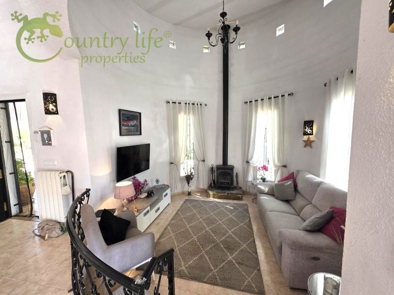 3 soveværelse Villa til salg i Vinuela - € 559.000 (Ref: 9118971)