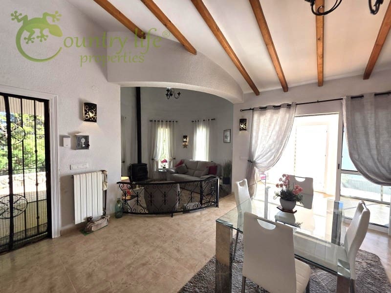 3 soveværelse Villa til salg i Vinuela - € 559.000 (Ref: 9118971)