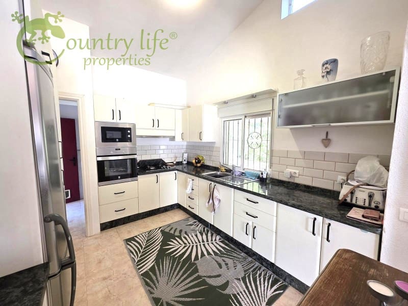 3 soveværelse Villa til salg i Vinuela - € 559.000 (Ref: 9118971)