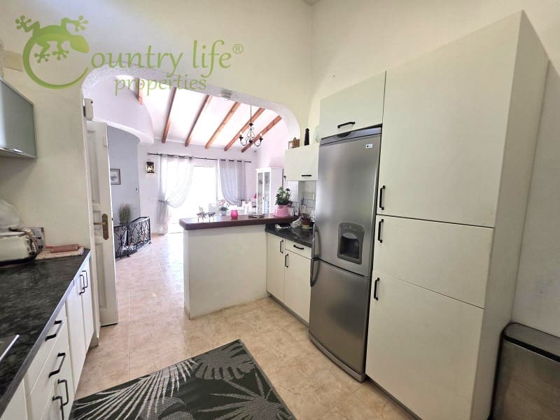 3 soveværelse Villa til salg i Vinuela - € 559.000 (Ref: 9118971)