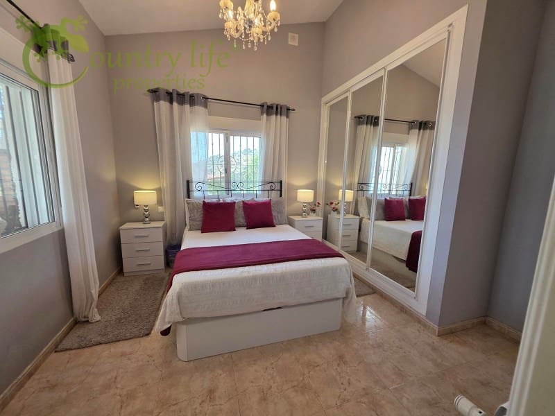 3 soveværelse Villa til salg i Vinuela - € 559.000 (Ref: 9118971)