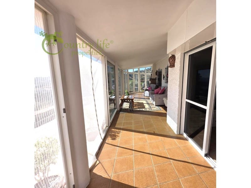 3 soveværelse Villa til salg i Vinuela - € 559.000 (Ref: 9118971)