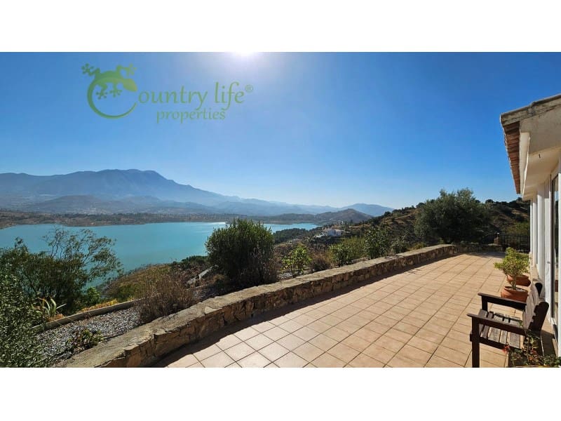 3 soveværelse Villa til salg i Vinuela - € 559.000 (Ref: 9118971)