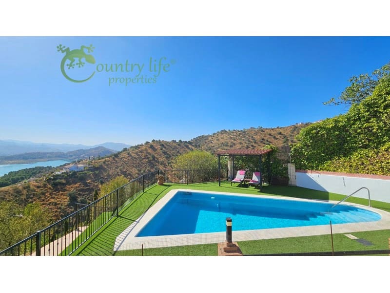 3 soveværelse Villa til salg i Vinuela - € 559.000 (Ref: 9118971)