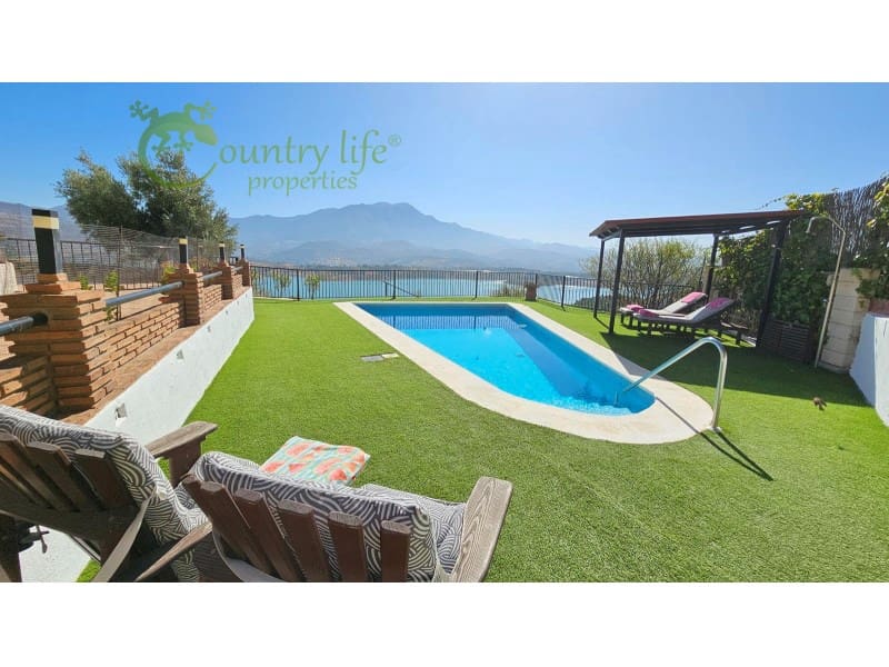 3 soveværelse Villa til salg i Vinuela - € 559.000 (Ref: 9118971)