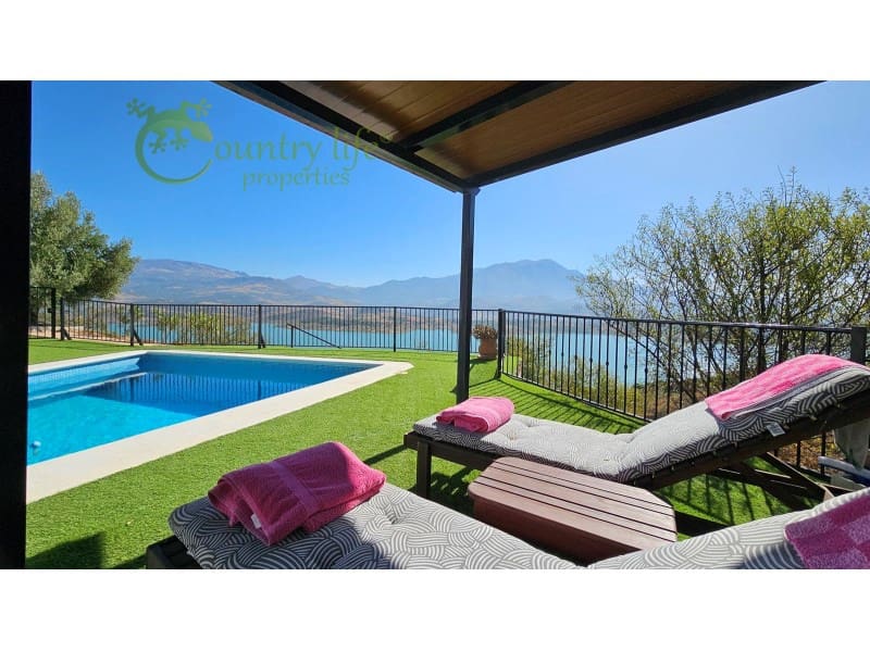 3 soveværelse Villa til salg i Vinuela - € 559.000 (Ref: 9118971)