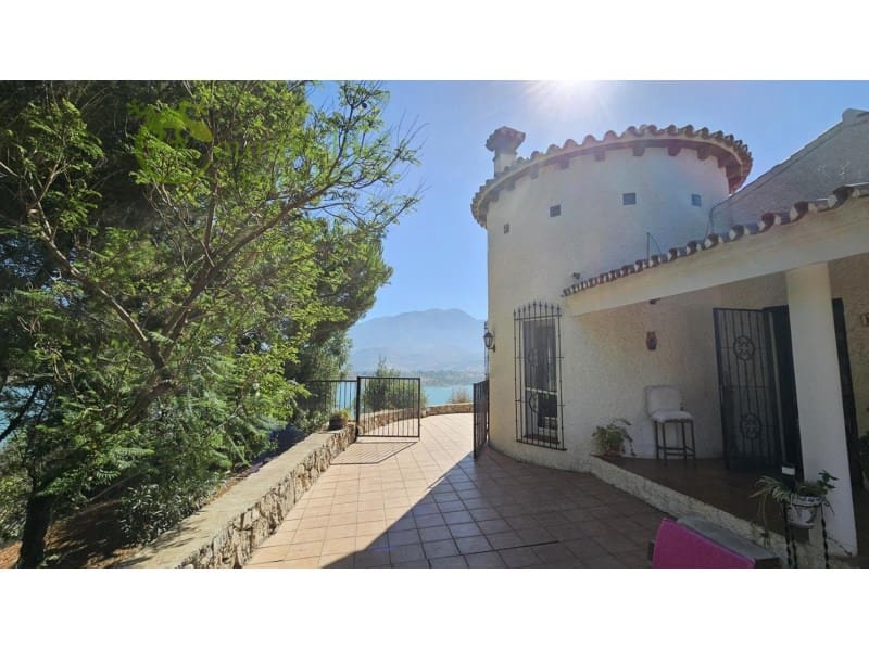 3 soveværelse Villa til salg i Vinuela - € 559.000 (Ref: 9118971)