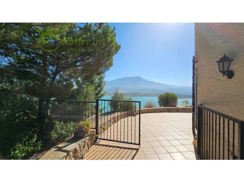 3 soveværelse Villa til salg i Vinuela - € 559.000 (Ref: 9118971)