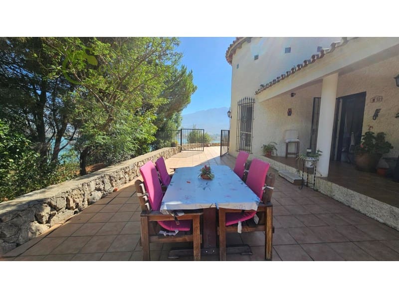 3 soveværelse Villa til salg i Vinuela - € 559.000 (Ref: 9118971)