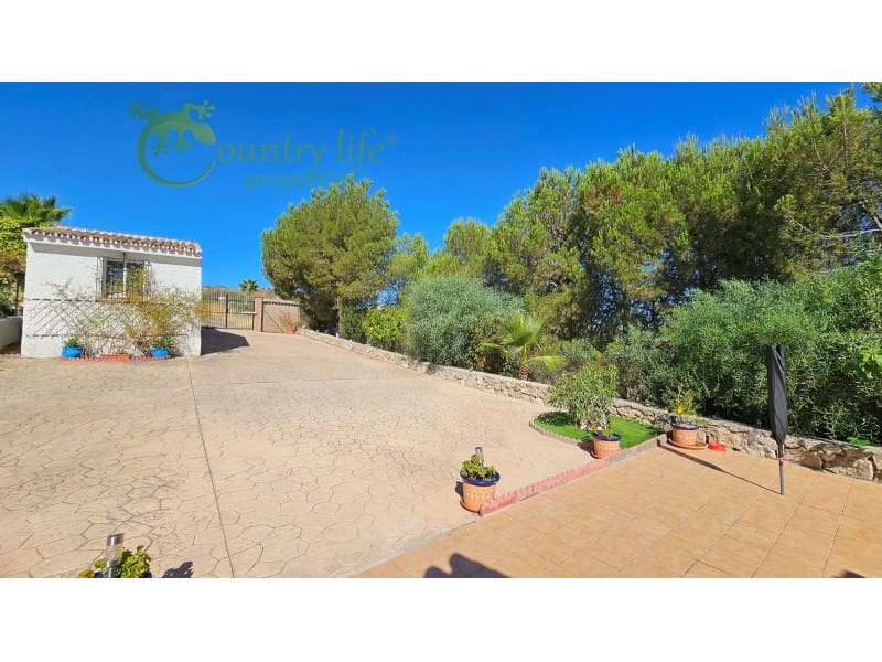 3 soveværelse Villa til salg i Vinuela - € 559.000 (Ref: 9118971)