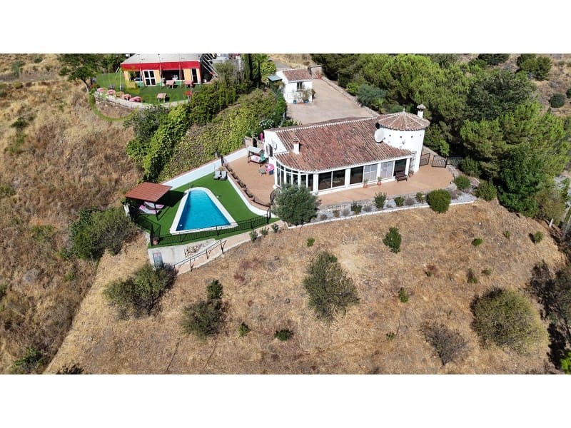 3 soveværelse Villa til salg i Vinuela - € 559.000 (Ref: 9118971)