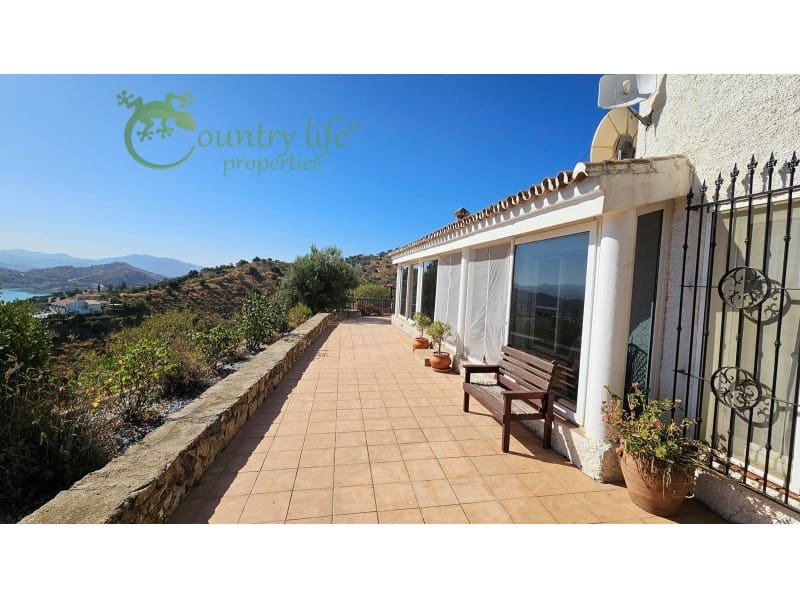 3 soveværelse Villa til salg i Vinuela - € 559.000 (Ref: 9118971)