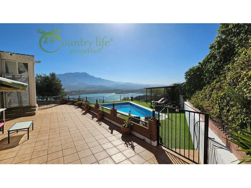 3 soveværelse Villa til salg i Vinuela - € 559.000 (Ref: 9118971)