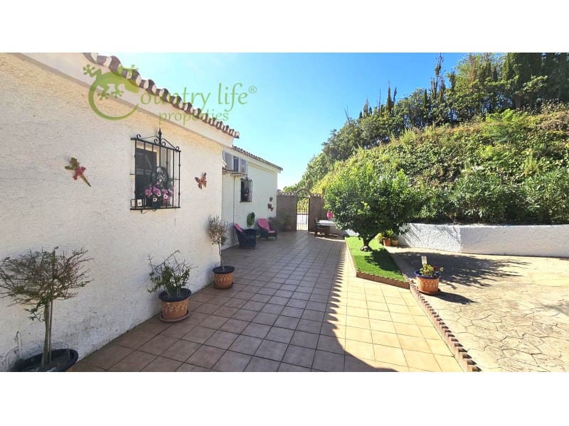 3 soveværelse Villa til salg i Vinuela - € 559.000 (Ref: 9118971)