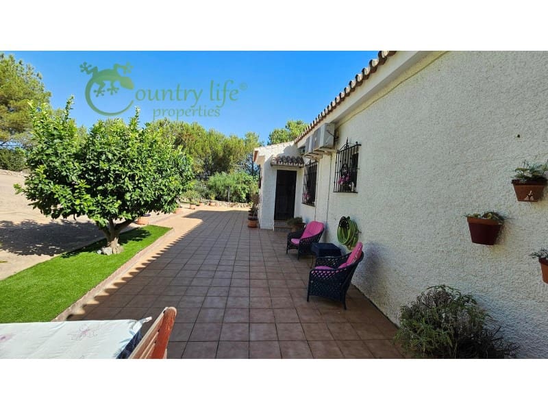 3 soveværelse Villa til salg i Vinuela - € 559.000 (Ref: 9118971)