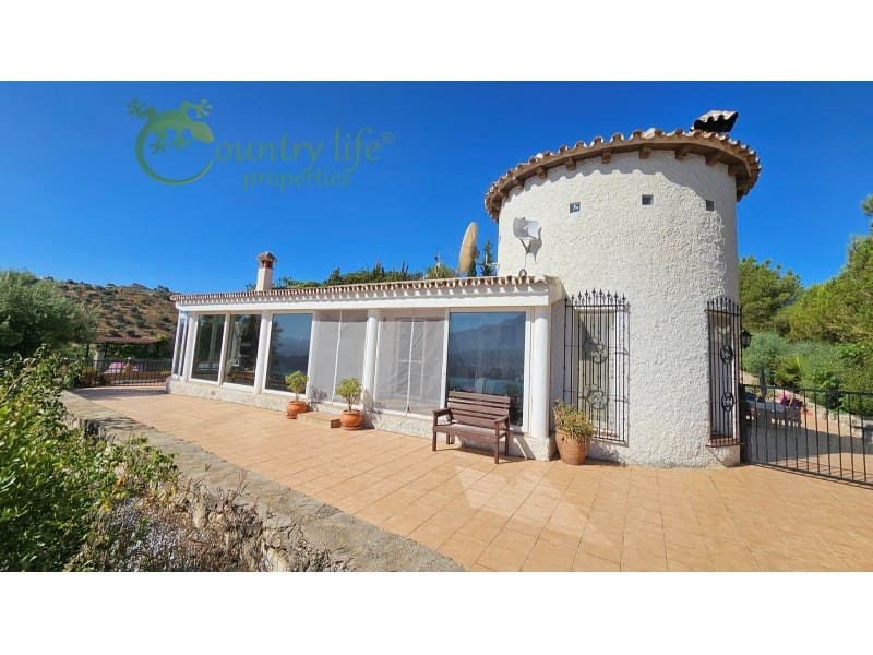 3 soveværelse Villa til salg i Vinuela - € 559.000 (Ref: 9118971)