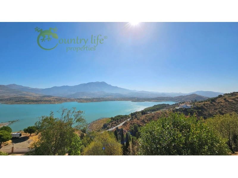 3 soveværelse Villa til salg i Vinuela - € 559.000 (Ref: 9118971)