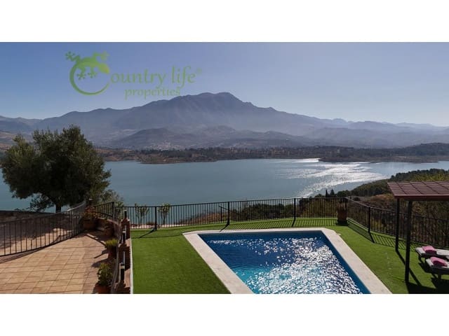 3 soveværelse Villa til salg i Viñuela - € 559.000 (Ref: 9118971)