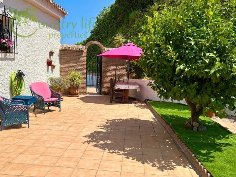 3 soveværelse Villa til salg i Vinuela - € 559.000 (Ref: 9118971)