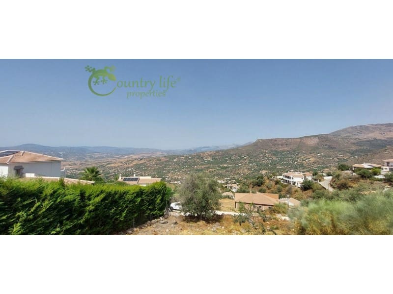 3 sypialnia Willa na sprzedaż w Alcaucin - 193 600 € (Ref: 9162283)