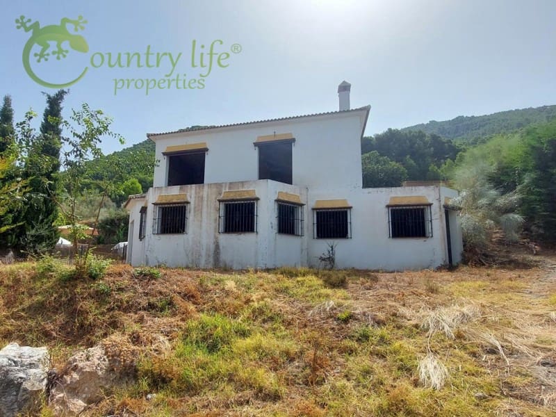 3 sypialnia Willa na sprzedaż w Alcaucin - 193 600 € (Ref: 9162283)