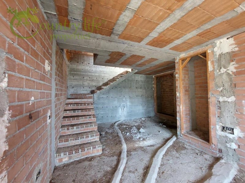 3 sypialnia Willa na sprzedaż w Alcaucin - 193 600 € (Ref: 9162283)