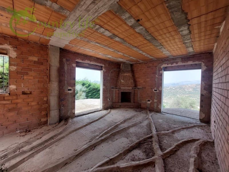 3 sypialnia Willa na sprzedaż w Alcaucin - 193 600 € (Ref: 9162283)