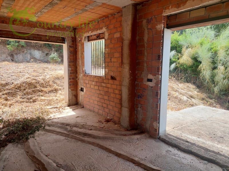 3 sypialnia Willa na sprzedaż w Alcaucin - 193 600 € (Ref: 9162283)