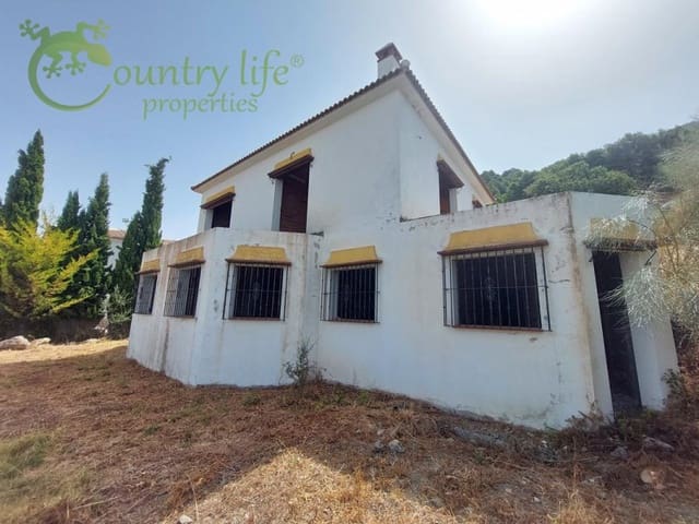 3 sypialnia Willa na sprzedaż w Alcaucín - 193 600 € (Ref: 9162283)