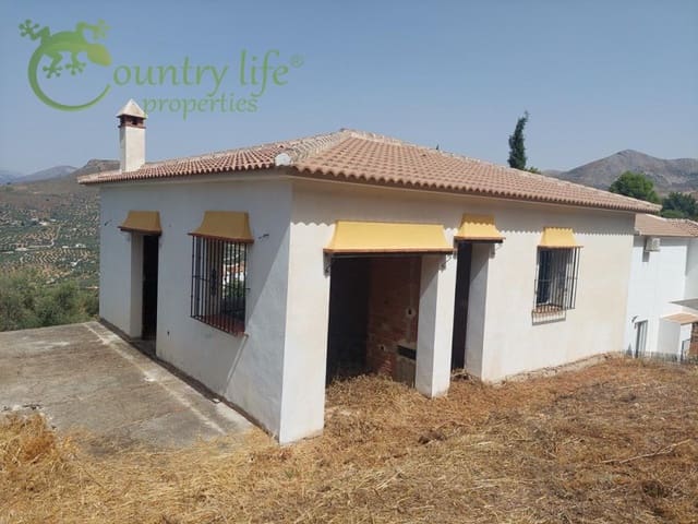 3 sypialnia Willa na sprzedaż w Alcaucín - 193 600 € (Ref: 9162283)