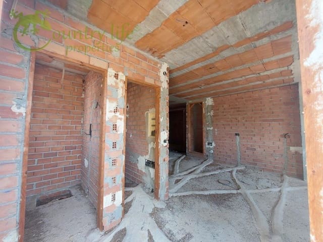 3 sypialnia Willa na sprzedaż w Alcaucín - 193 600 € (Ref: 9162283)