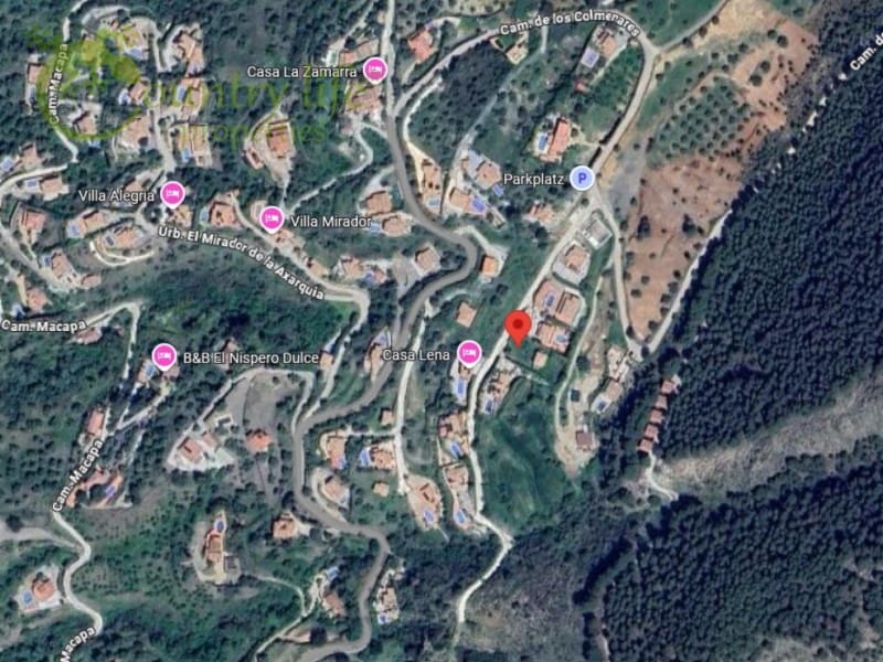 3 sypialnia Willa na sprzedaż w Alcaucin - 193 600 € (Ref: 9162283)