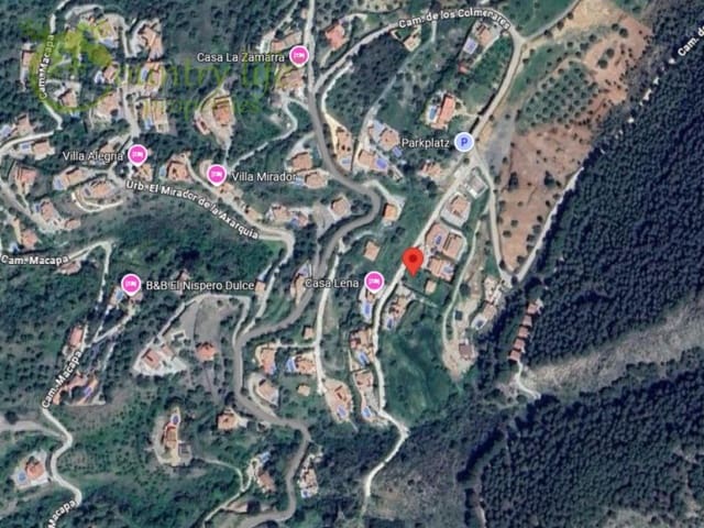 3 sypialnia Willa na sprzedaż w Alcaucín - 193 600 € (Ref: 9162283)