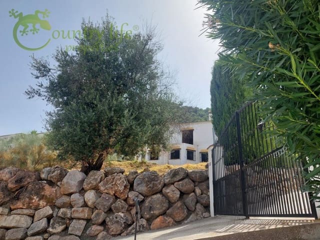 3 sypialnia Willa na sprzedaż w Alcaucín - 193 600 € (Ref: 9162283)