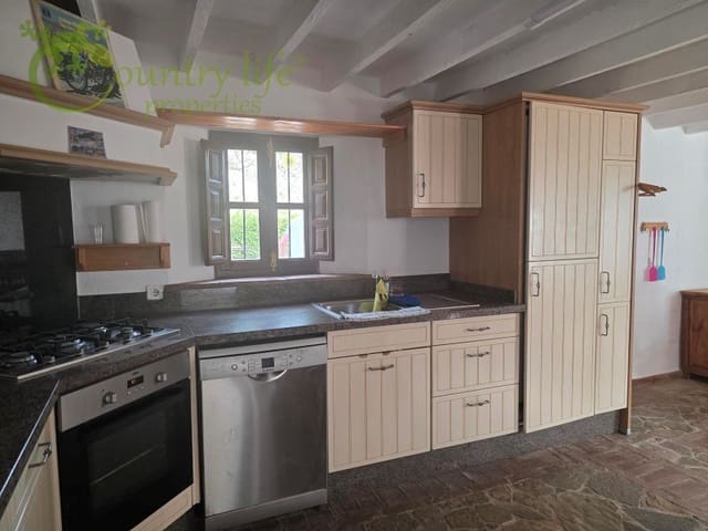 3 sovrum Villa till salu i Venta Baja, Alcaucín - 385 000 € (Ref: 9166078)